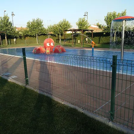 Casa Pita Holiday home San Justo de la Vega