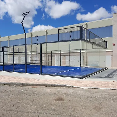 Prázdninový dům Casa Pita San Justo de la Vega