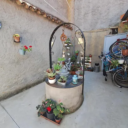 Дом отдыха Casa Pita Сан-Хусто-де-ла-Вега