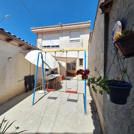 Сasa de vacaciones Casa Pita San Justo de la Vega