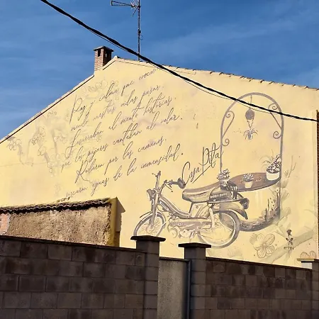 Casa Pita Сasa de vacaciones *