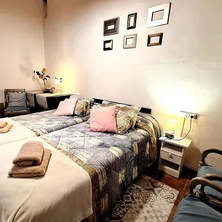 Casa Pita Holiday home San Justo de la Vega