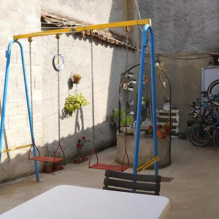 Casa Pita Сан-Хусто-де-ла-Вега