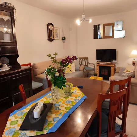 Casa Pita Сasa de vacaciones San Justo de la Vega