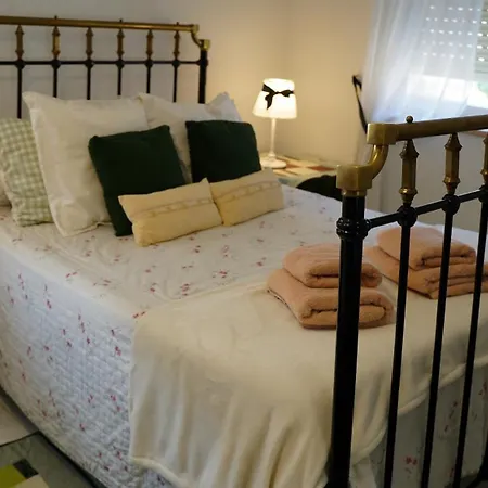 Дом отдыха Casa Pita Сан-Хусто-де-ла-Вега