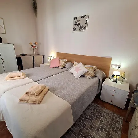 Сasa de vacaciones Casa Pita San Justo de la Vega