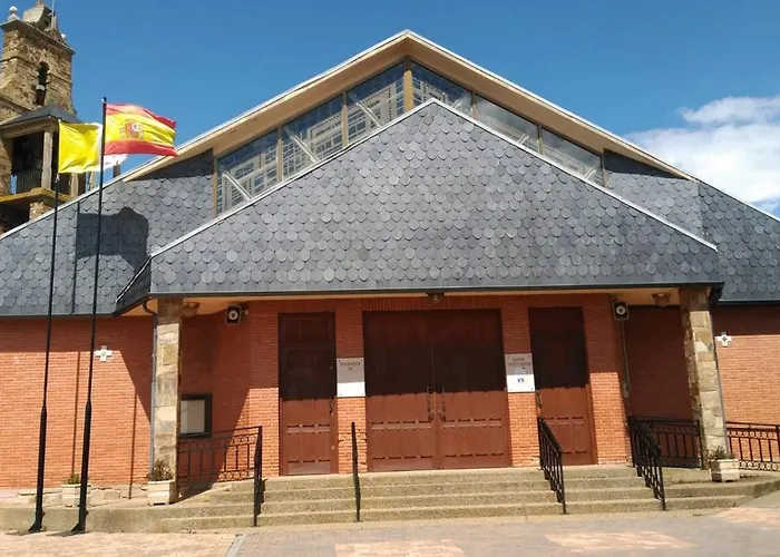 펜션 Casa Pita San Justo de la Vega