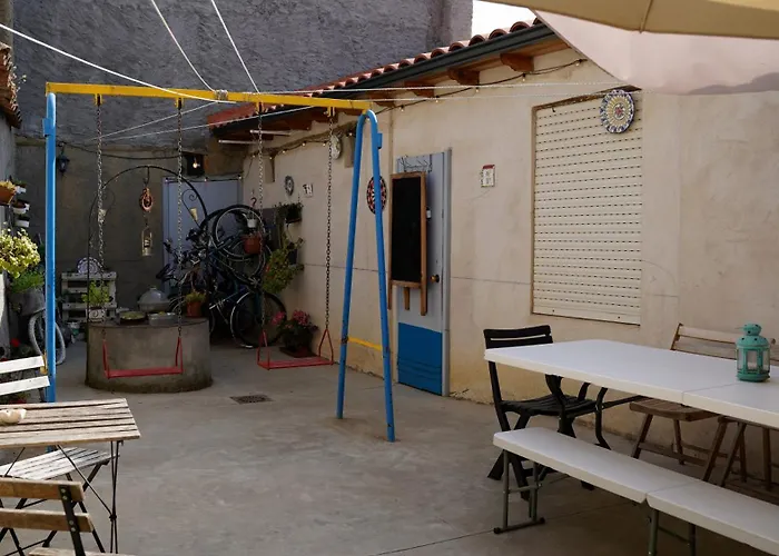 펜션 Casa Pita San Justo de la Vega