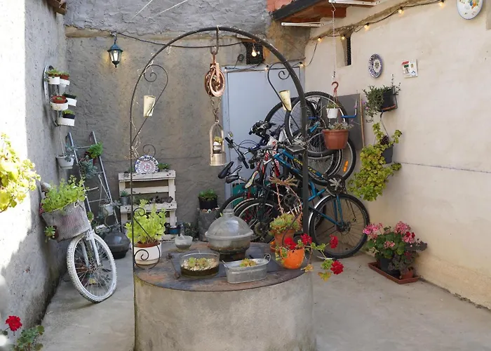 Holiday home Casa Pita San Justo de la Vega