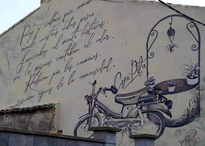 Casa Pita * San Justo de la Vega