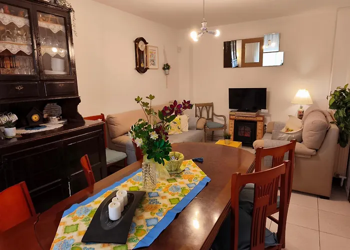 Casa Pita Holiday home San Justo de la Vega