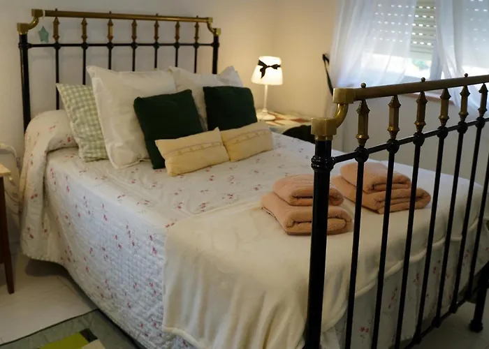 펜션 Casa Pita San Justo de la Vega